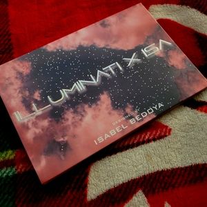 Illuminati x Isa palette